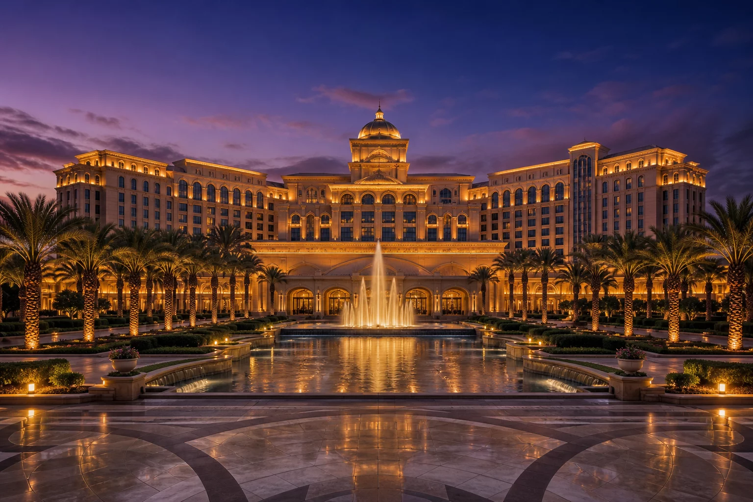 Prairie Meadows Hotel